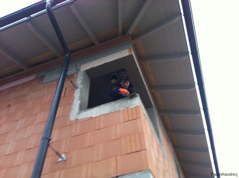 Passivhausblog | die Eckfenster…